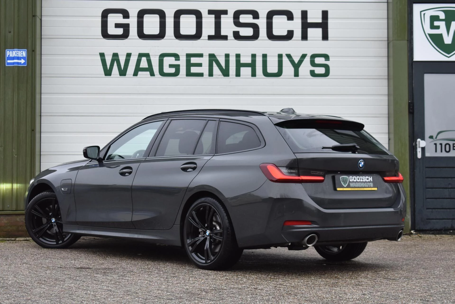 Hoofdafbeelding BMW 3 Serie