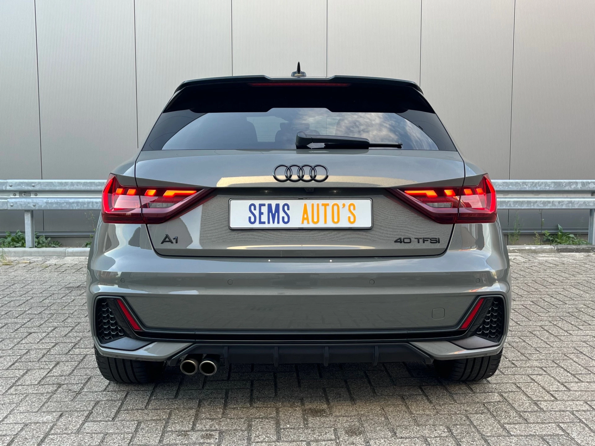 Hoofdafbeelding Audi A1 Sportback