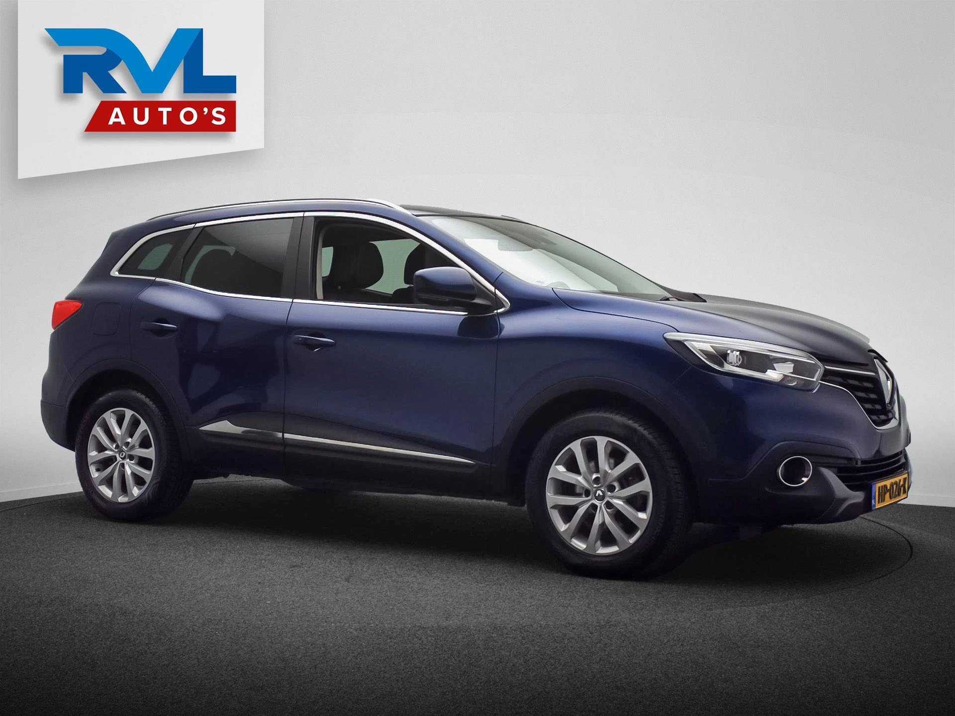 Hoofdafbeelding Renault Kadjar
