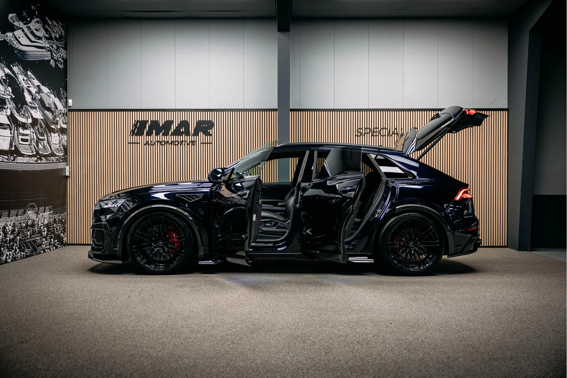 Hoofdafbeelding Audi RSQ8