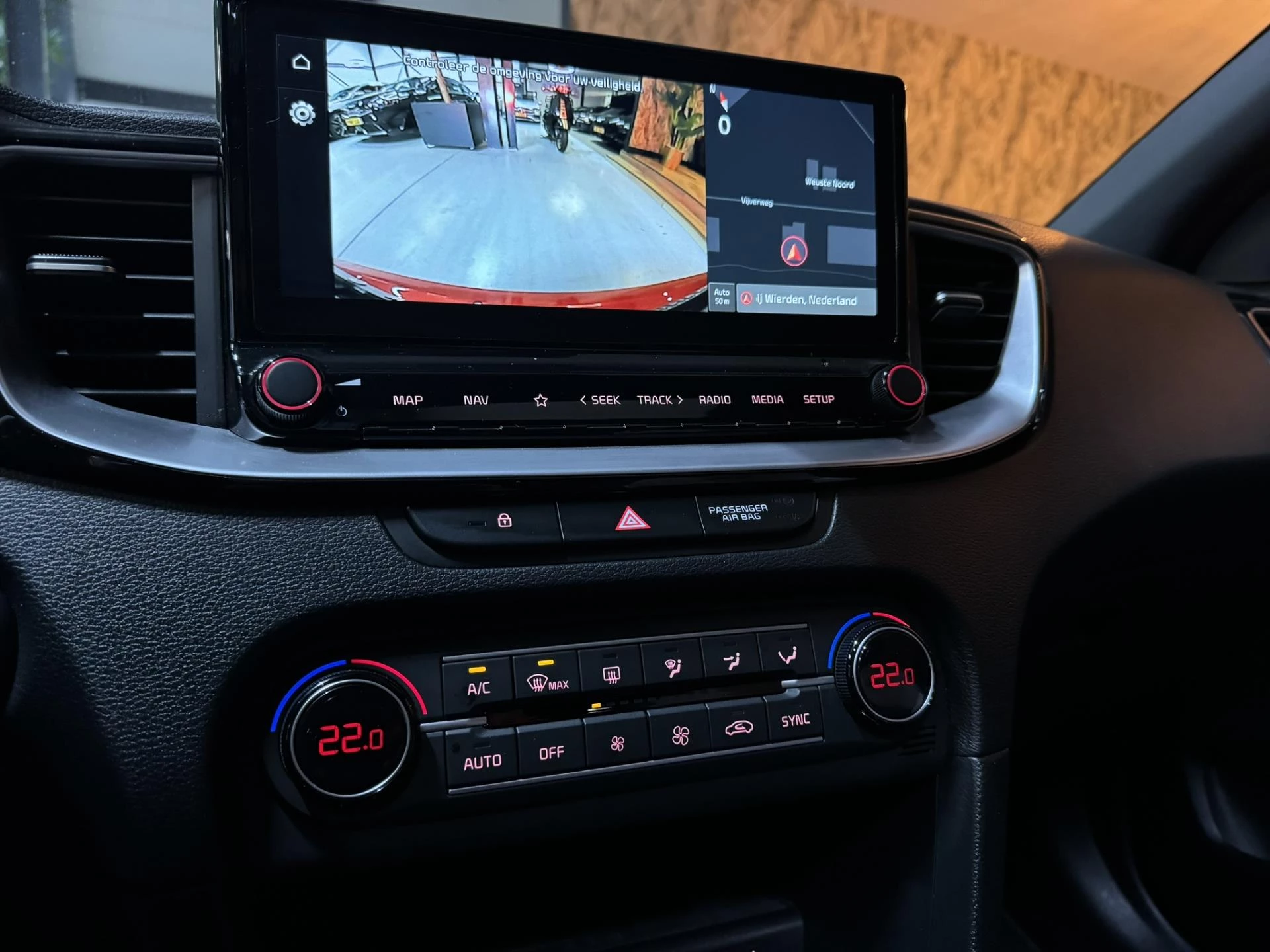 Hoofdafbeelding Kia ProCeed