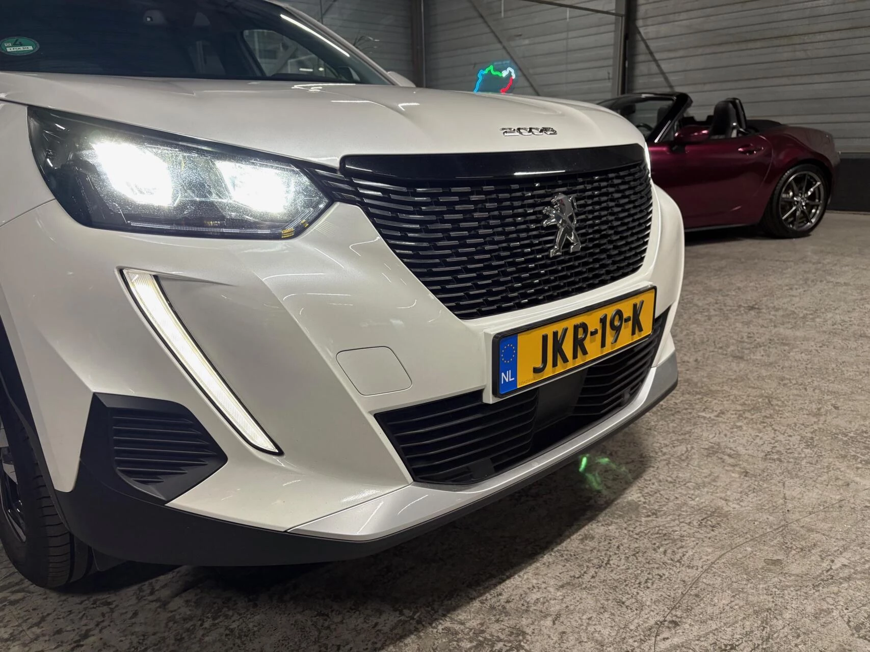 Hoofdafbeelding Peugeot 2008
