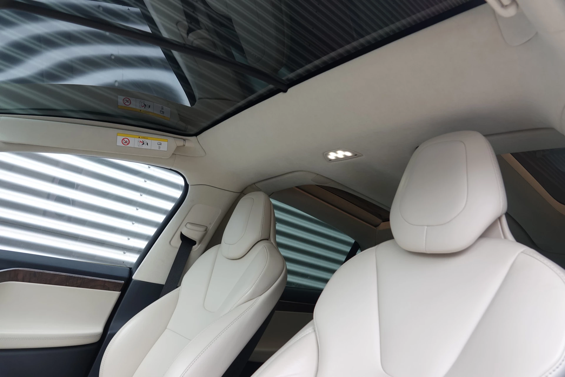 Hoofdafbeelding Tesla Model X