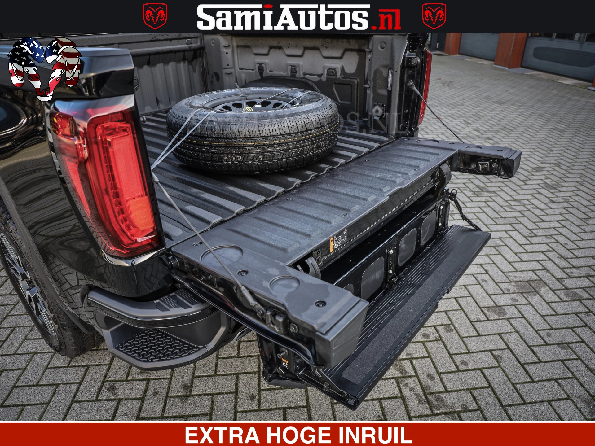 Hoofdafbeelding GMC Sierra