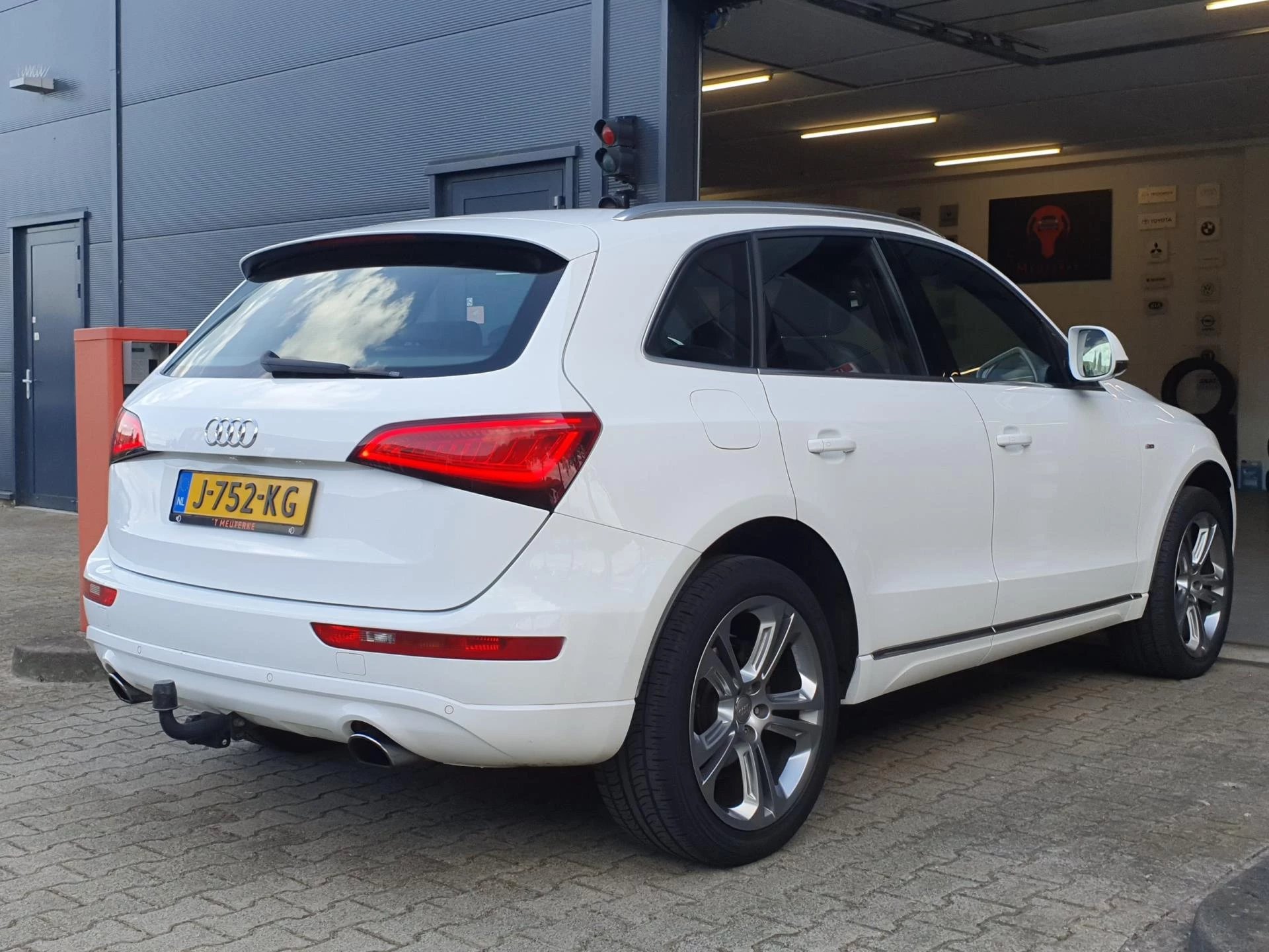 Hoofdafbeelding Audi Q5