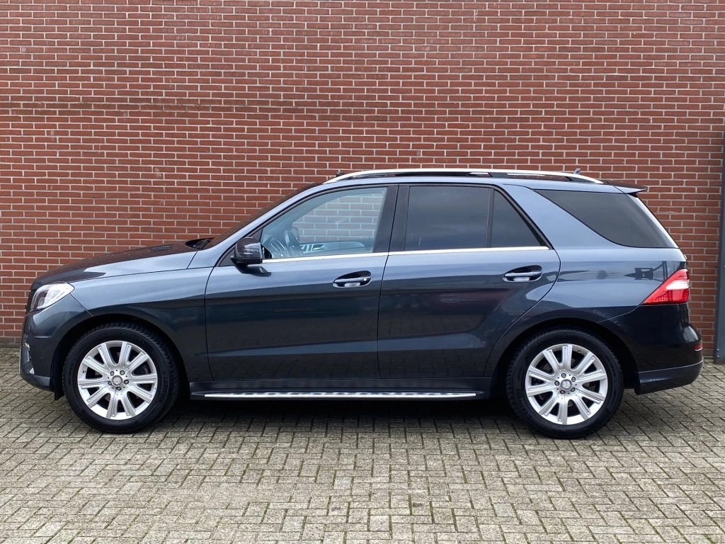 Hoofdafbeelding Mercedes-Benz M-Klasse