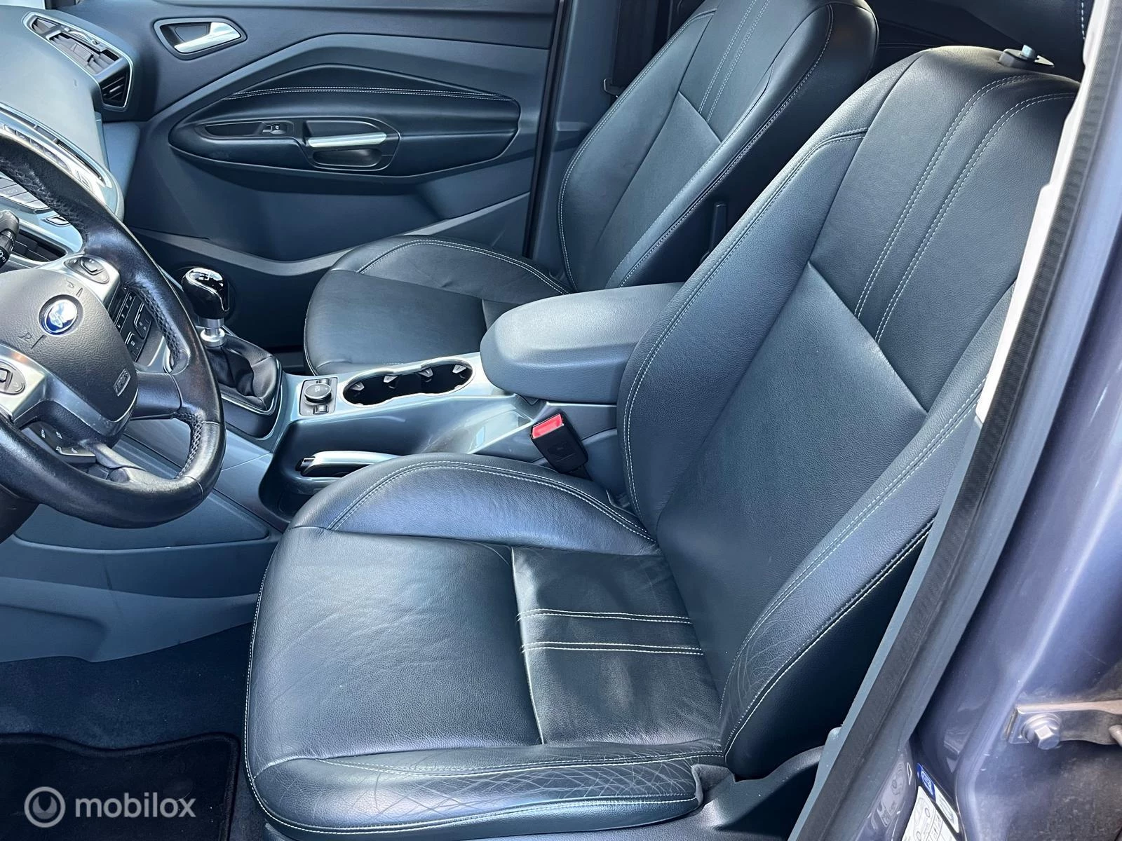 Hoofdafbeelding Ford C-MAX