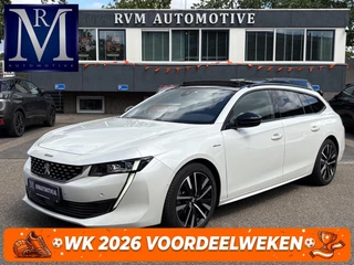 Peugeot 508 1.6 HYbrid GT VAN: 26.900,- VOOR 23.877,- UW WKVOORDEEL: 3.023,- | PHEV| AFNEEMBARE TREKHAAK| PANO| ELEKTRISCHE ACHTERKLEP| ACHTERUITRIJCAMERA| RIJKLAAR GELEVERD INCL. 12 MND BOVAG GARANTIE| DODE HOEK SENSOR|