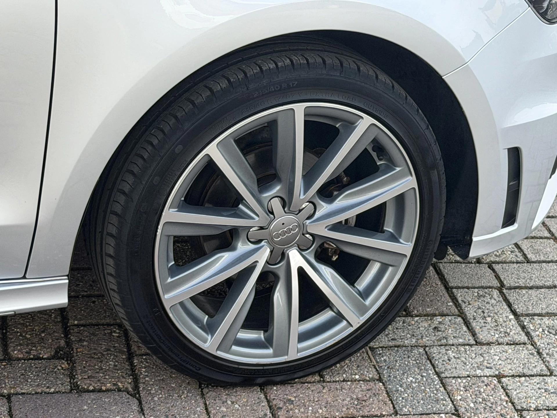 Hoofdafbeelding Audi A1 Sportback