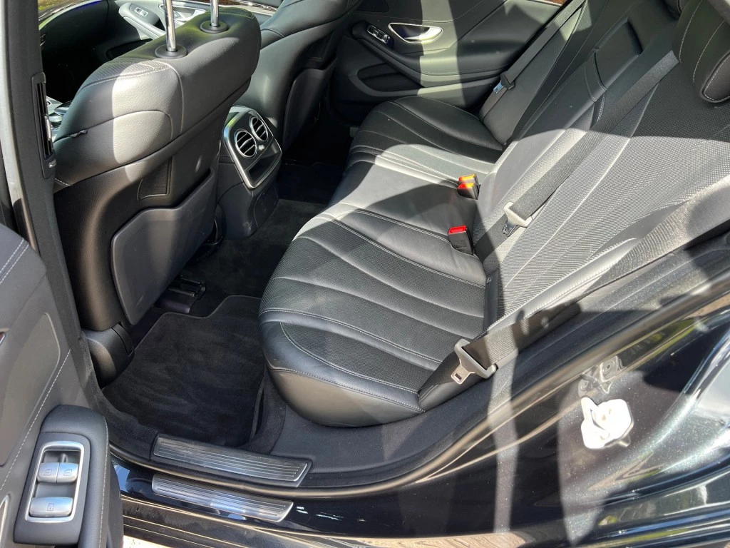 Hoofdafbeelding Mercedes-Benz S-Klasse