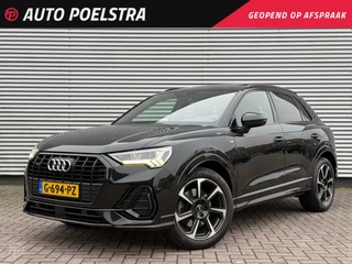 Audi Q3 40 TFSI quattro S-Line Panoramadak Matrix LED Trekhaak Virtual Cockpit Camera