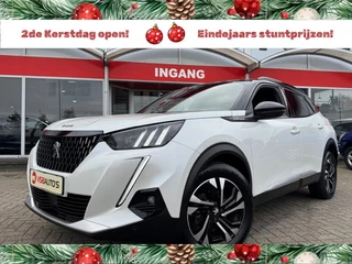 Peugeot 2008 1.2 TURBO 130PK AUT. GT-LINE NAVI CAMERA CARPLAY AIRCO LMV PDC