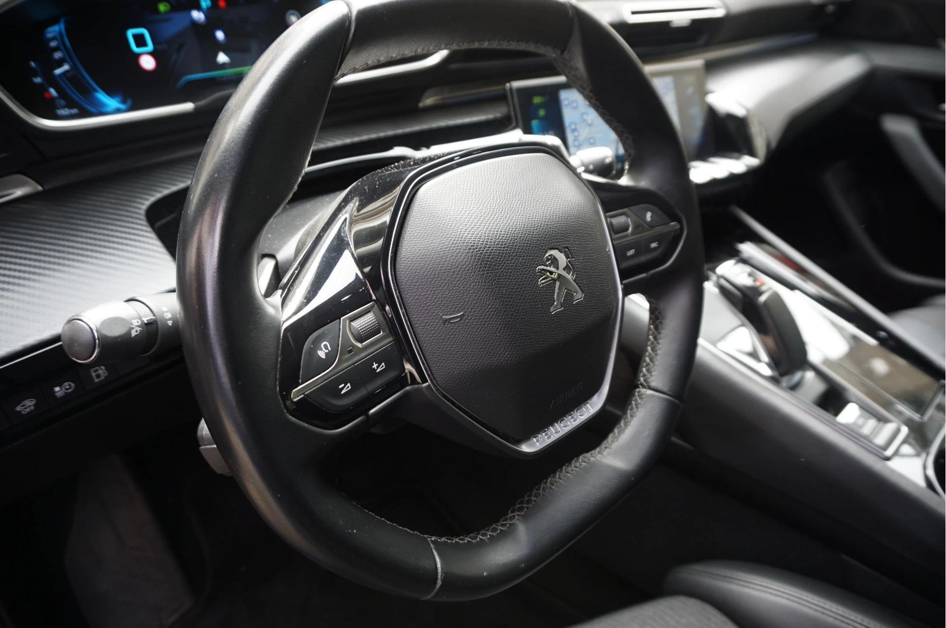 Hoofdafbeelding Peugeot 508
