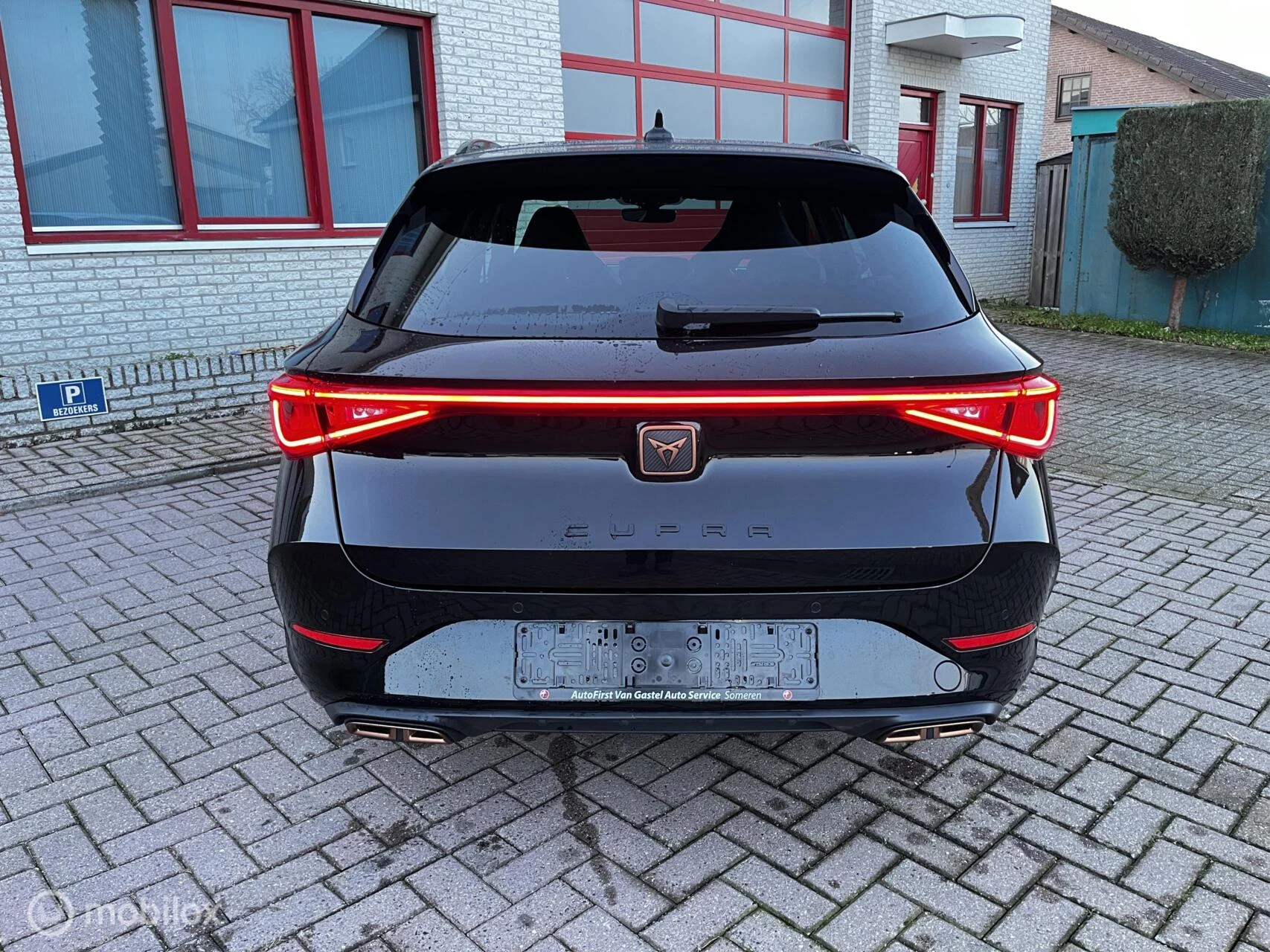 Hoofdafbeelding CUPRA Leon Sportstourer