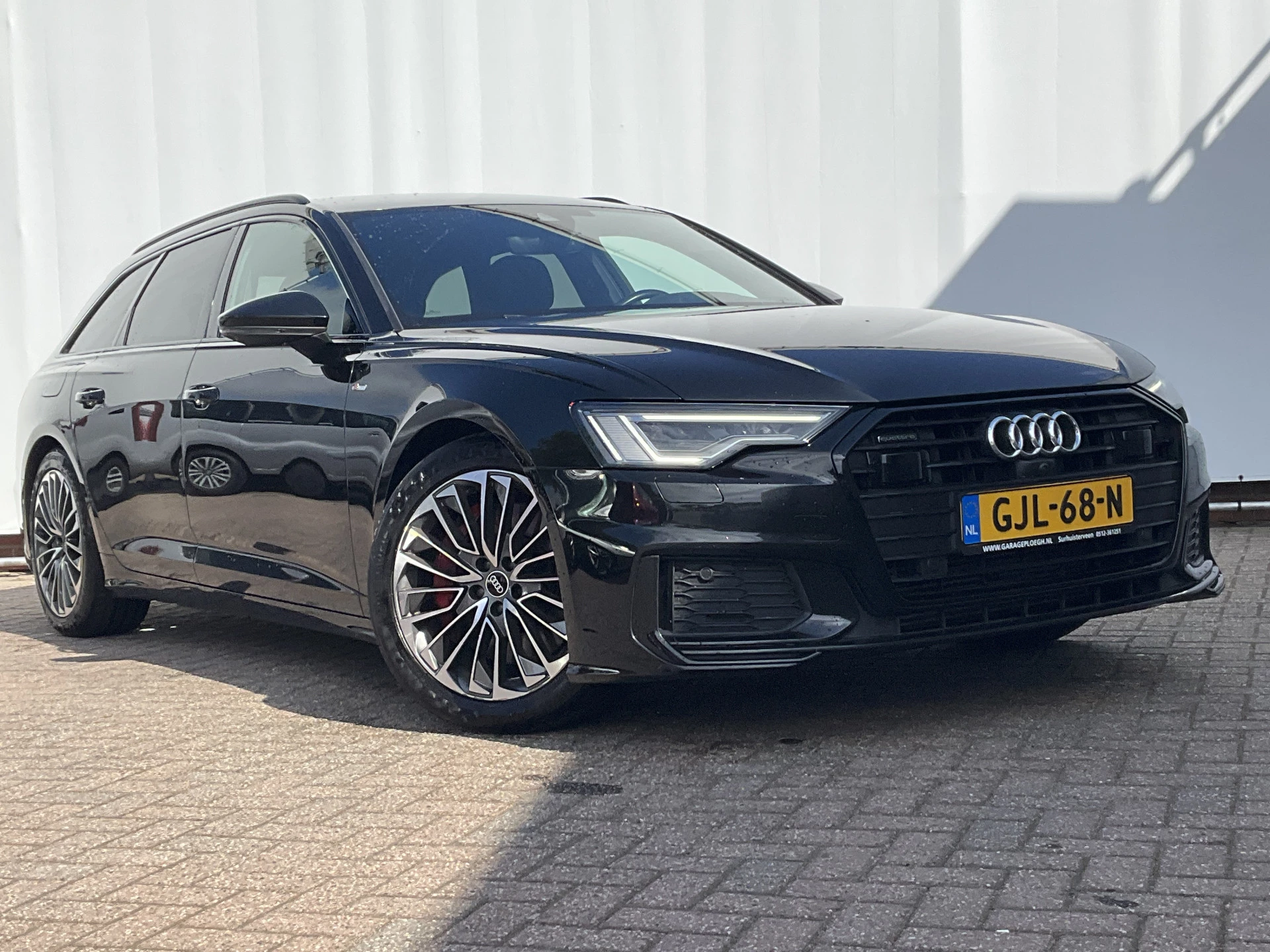 Hoofdafbeelding Audi A6