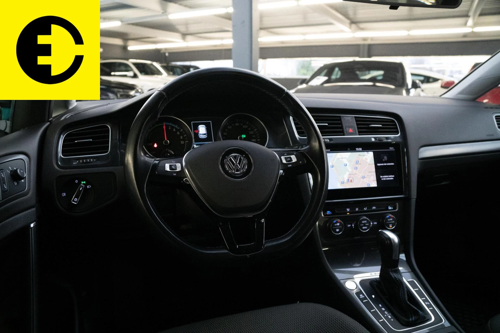 Hoofdafbeelding Volkswagen e-Golf