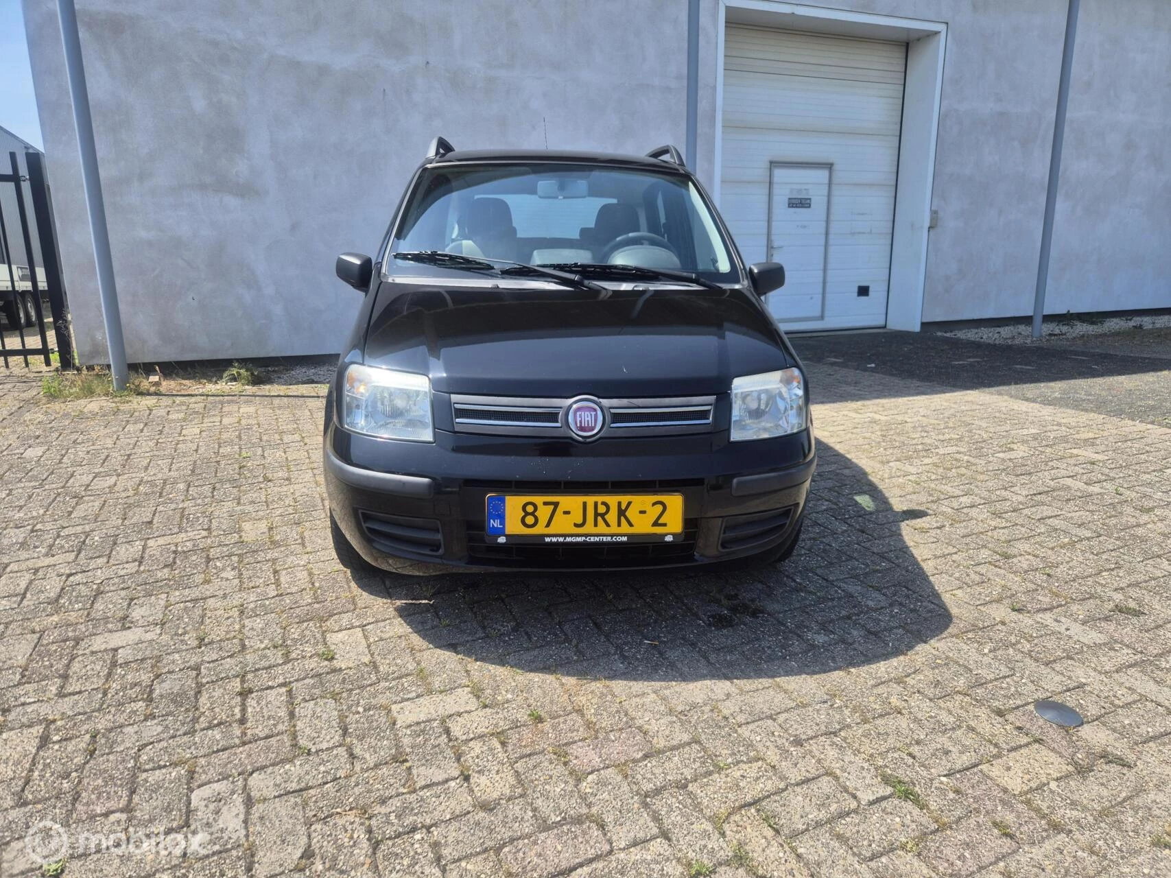 Hoofdafbeelding Fiat Panda