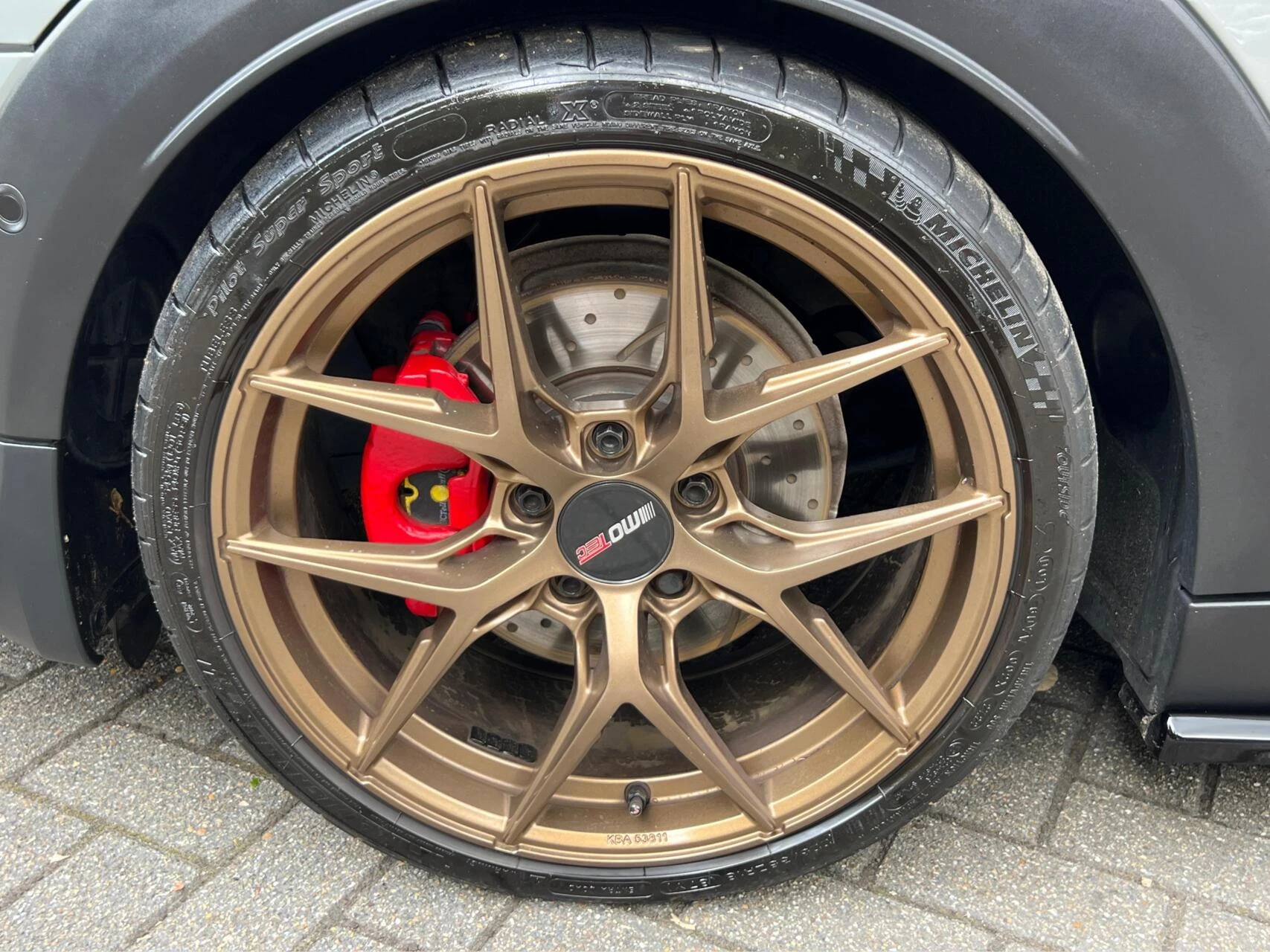 Hoofdafbeelding MINI Cooper S