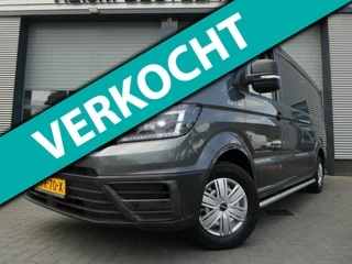 MAN TGE 30 2.0 140pk, L3H2, Automaat, LED, Camera, 3-Zits, PDC, Navi.