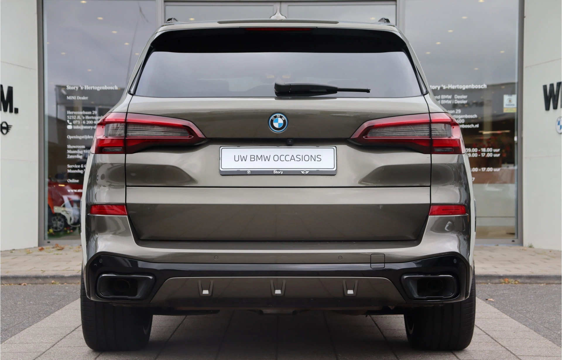 Hoofdafbeelding BMW X5
