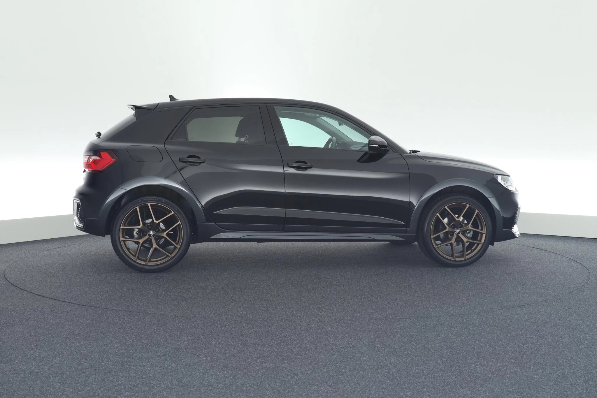 Hoofdafbeelding Audi A1