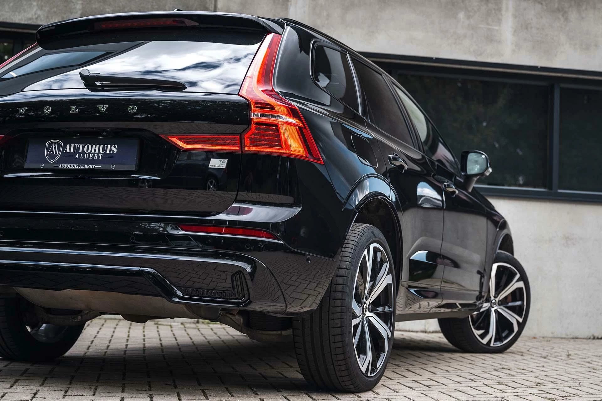 Hoofdafbeelding Volvo XC60