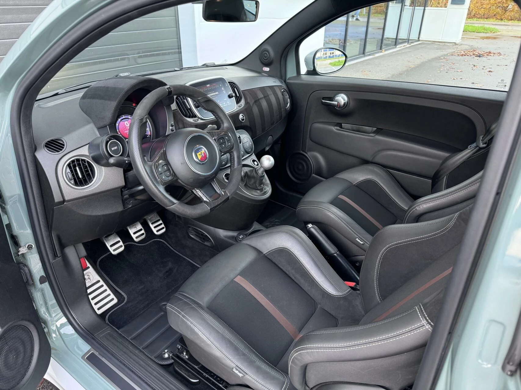 Hoofdafbeelding Abarth 695