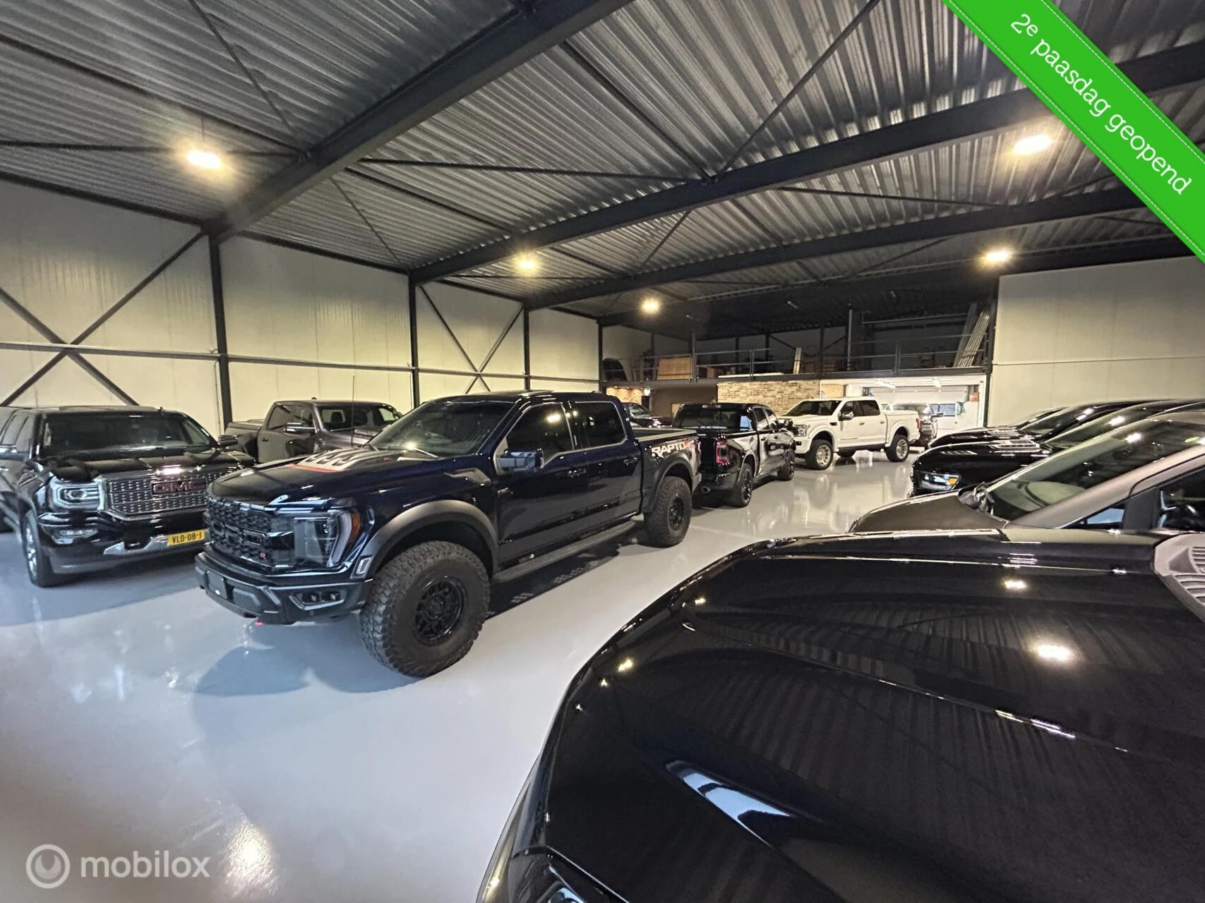 Hoofdafbeelding Ford F-250