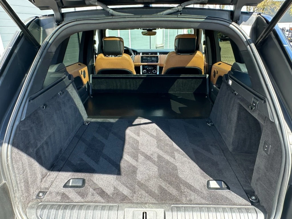 Hoofdafbeelding Land Rover Range Rover Sport