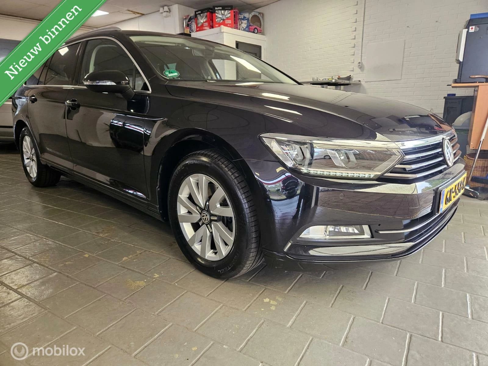 Hoofdafbeelding Volkswagen Passat