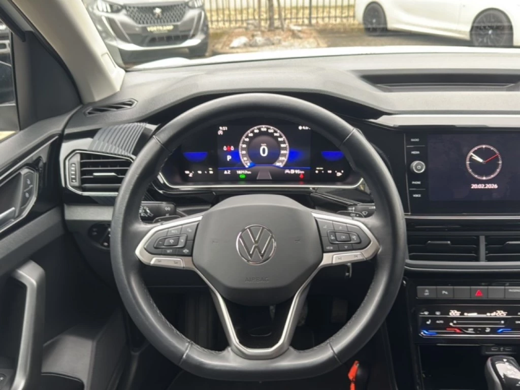 Hoofdafbeelding Volkswagen T-Cross