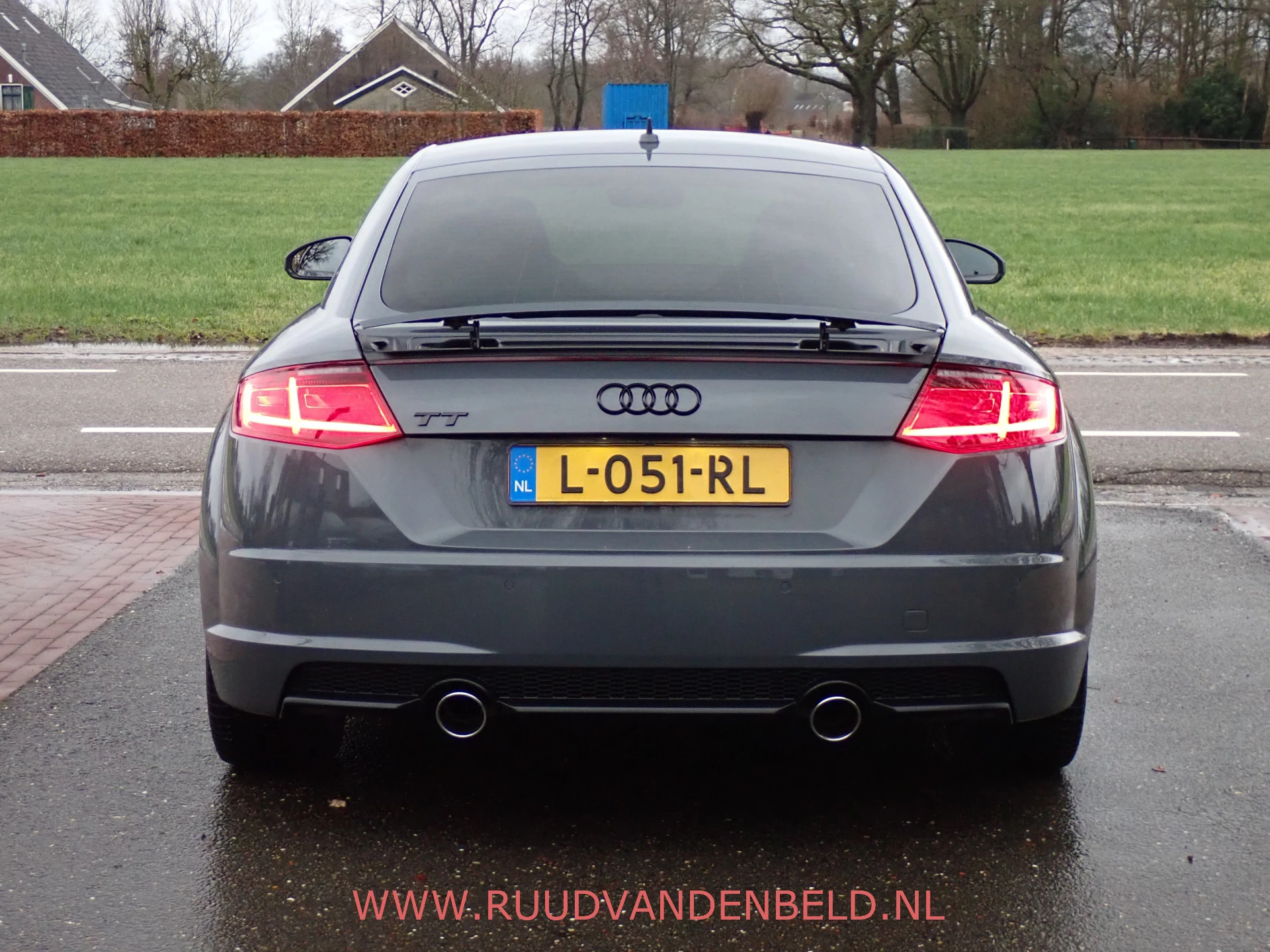 Hoofdafbeelding Audi TT