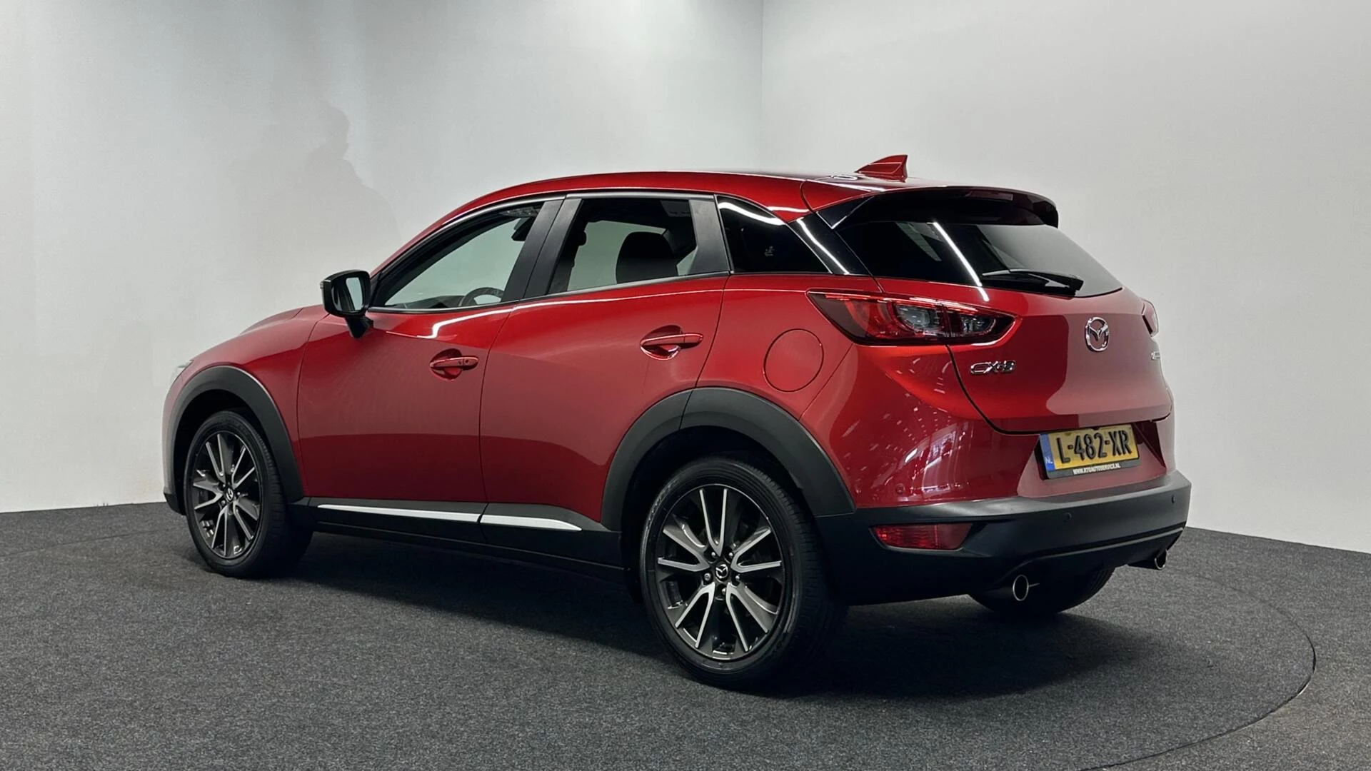 Hoofdafbeelding Mazda CX-3