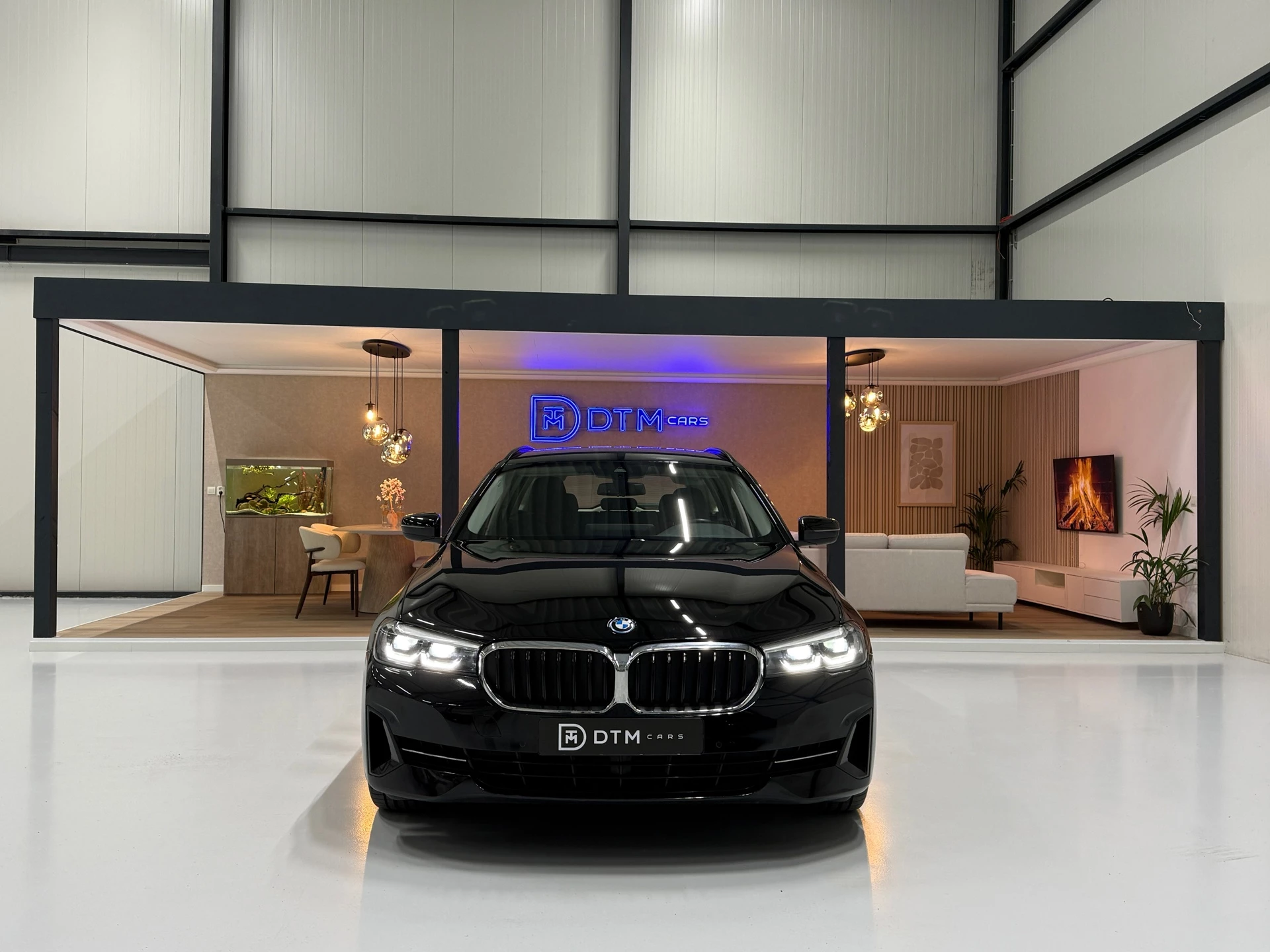 Hoofdafbeelding BMW 5 Serie