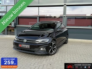 Volkswagen Polo 1.0 TSI 3xR-Line/Pano/Navi/camera/keyless/Beatsaudio