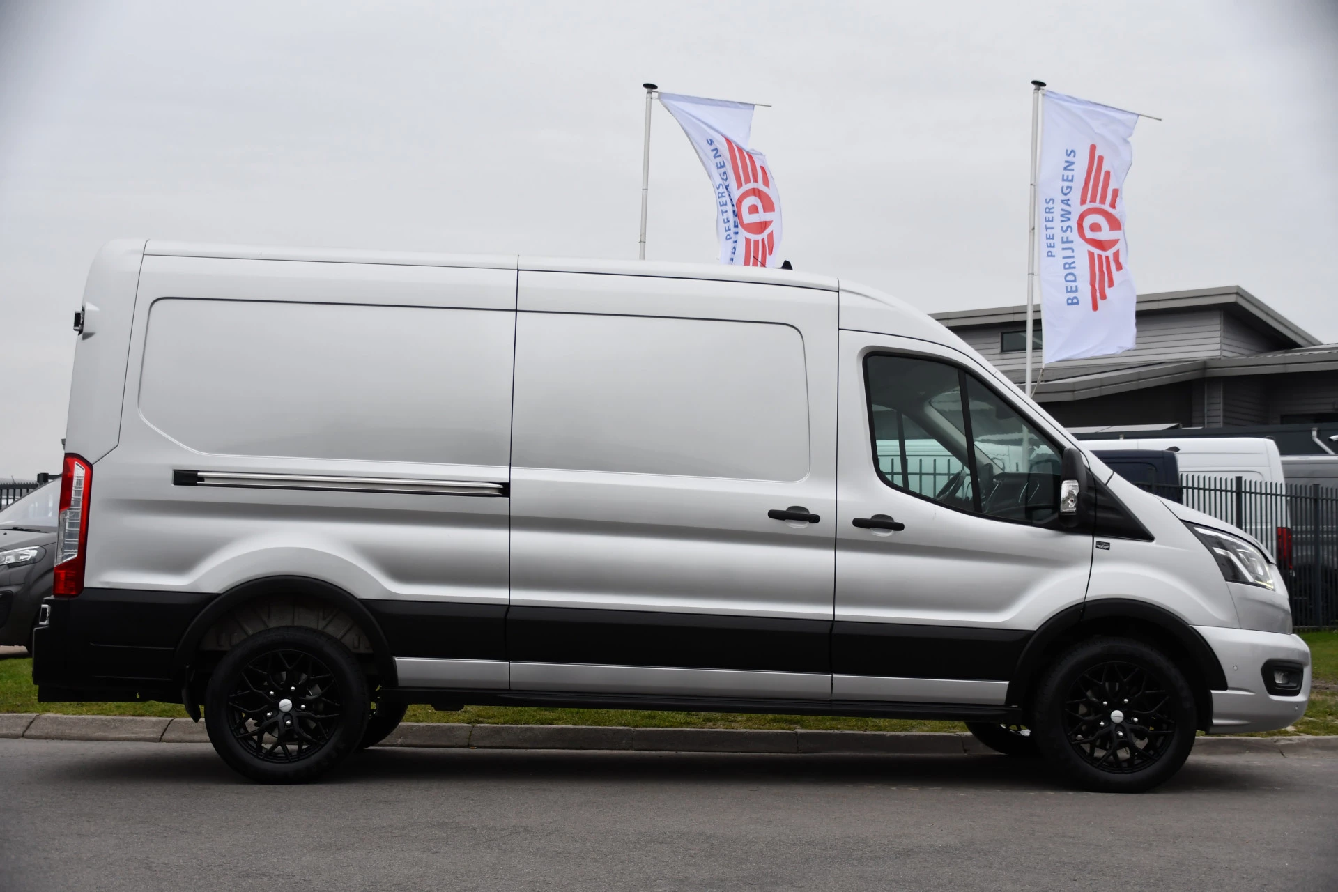 Hoofdafbeelding Ford Transit