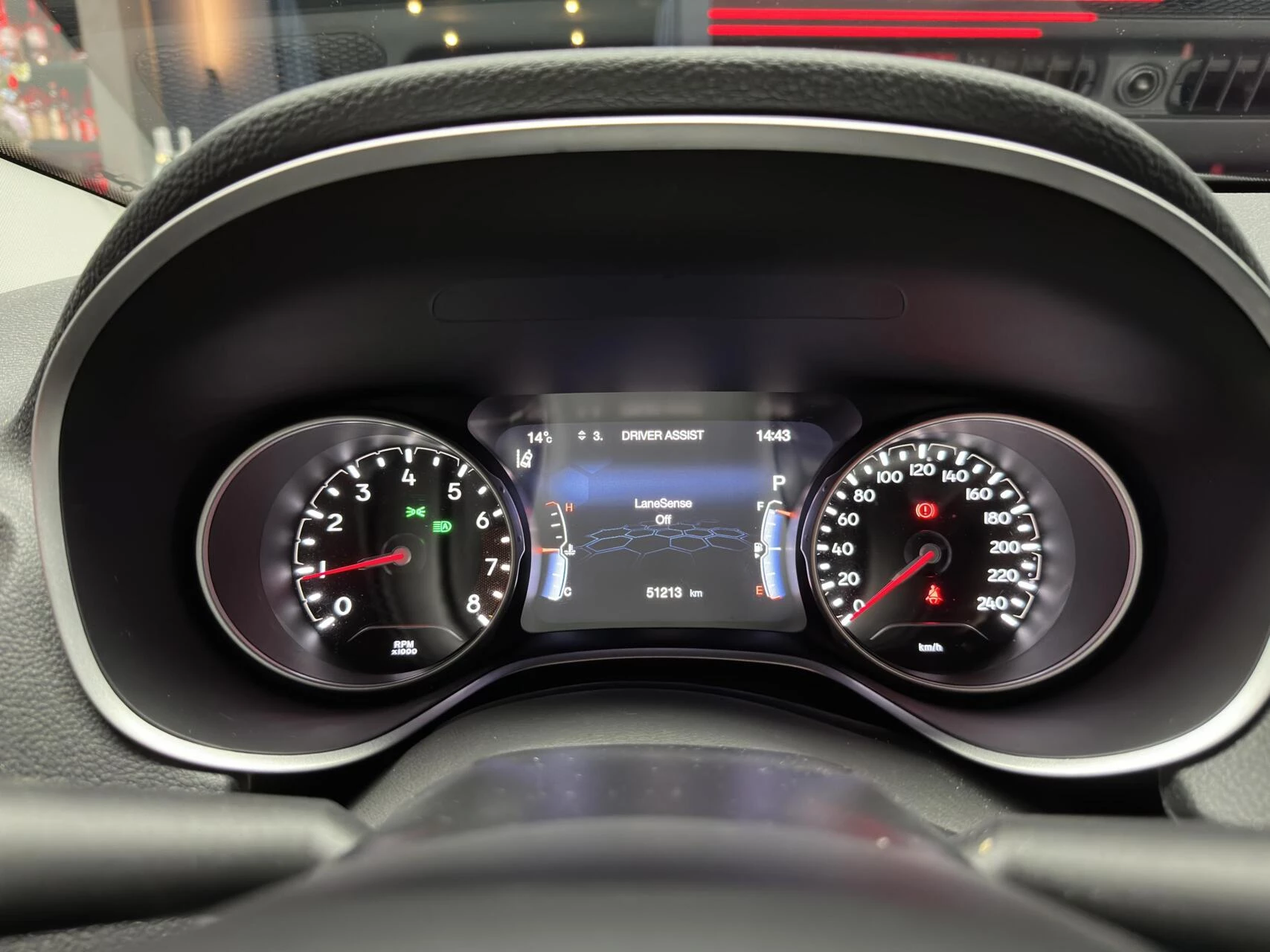 Hoofdafbeelding Jeep Compass