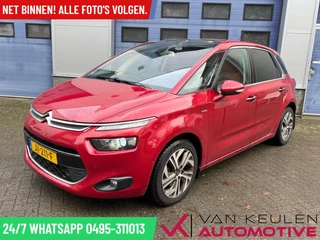 Citroen C4 Picasso 1.6 e-THP Exclusive l Trekhaak l Automaat