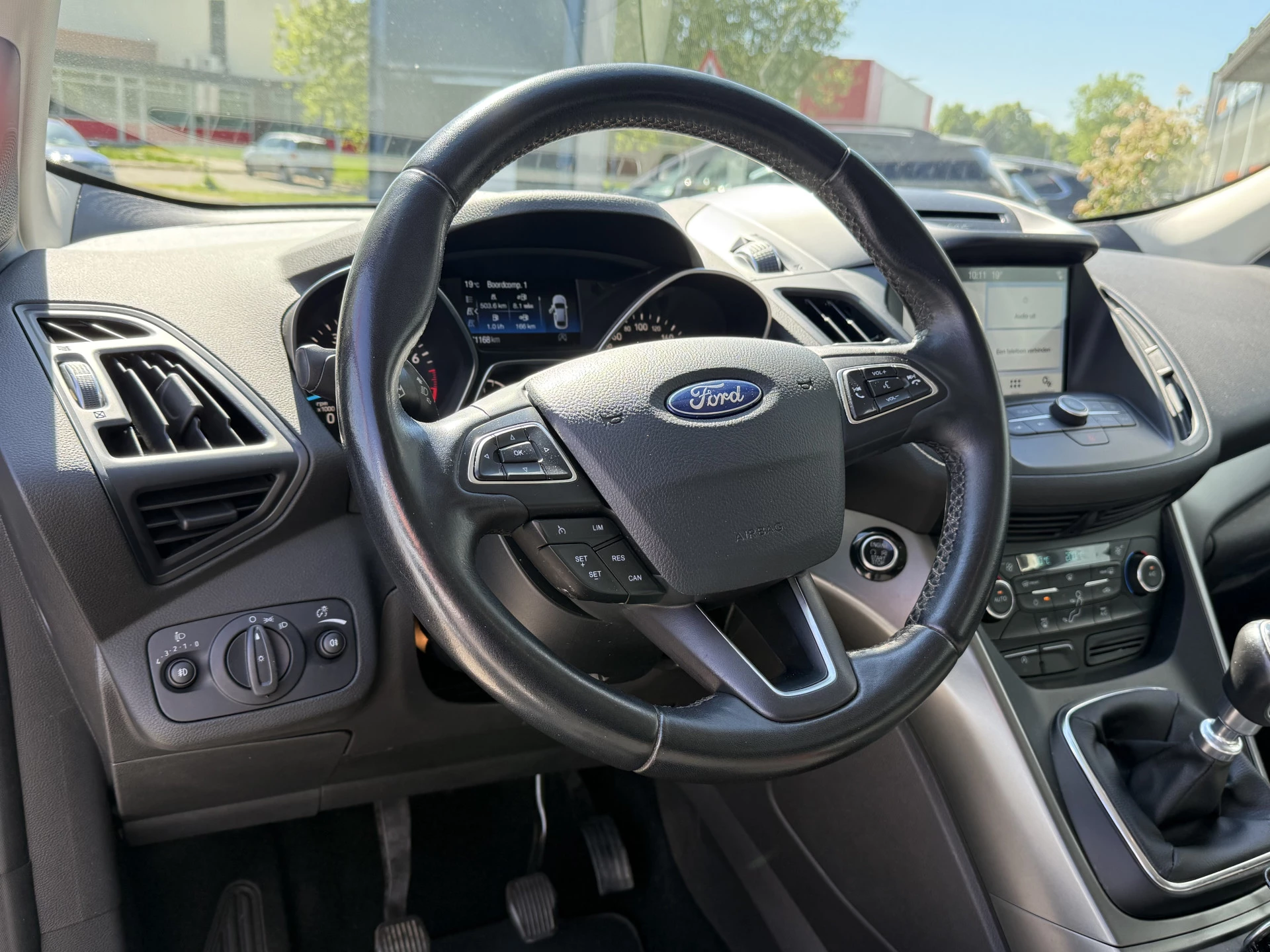 Hoofdafbeelding Ford Kuga