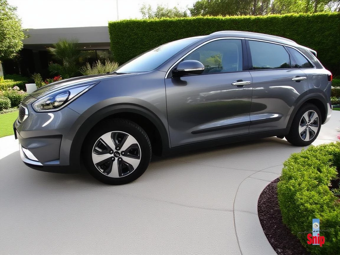 Hoofdafbeelding Kia Niro