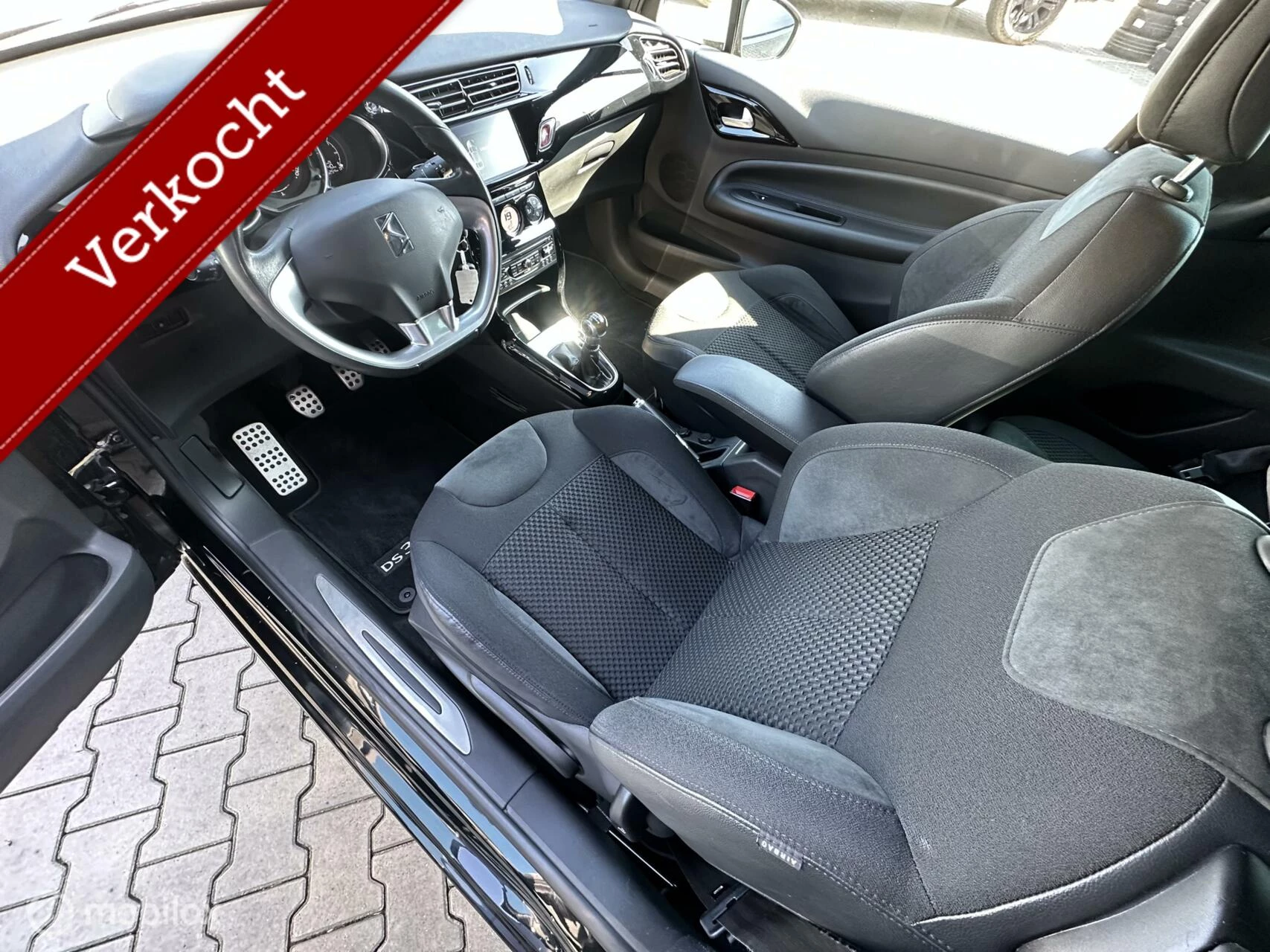 Hoofdafbeelding Citroën DS3