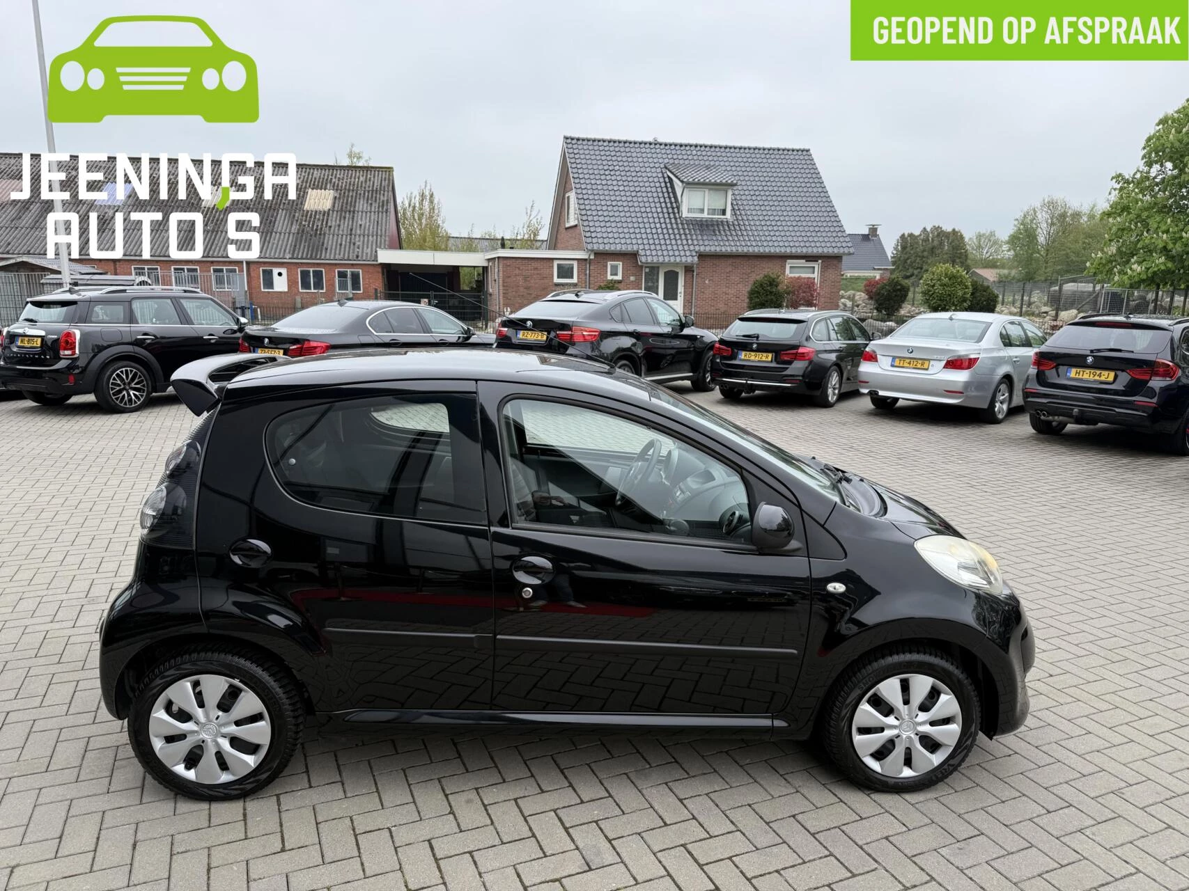 Hoofdafbeelding Citroën C1