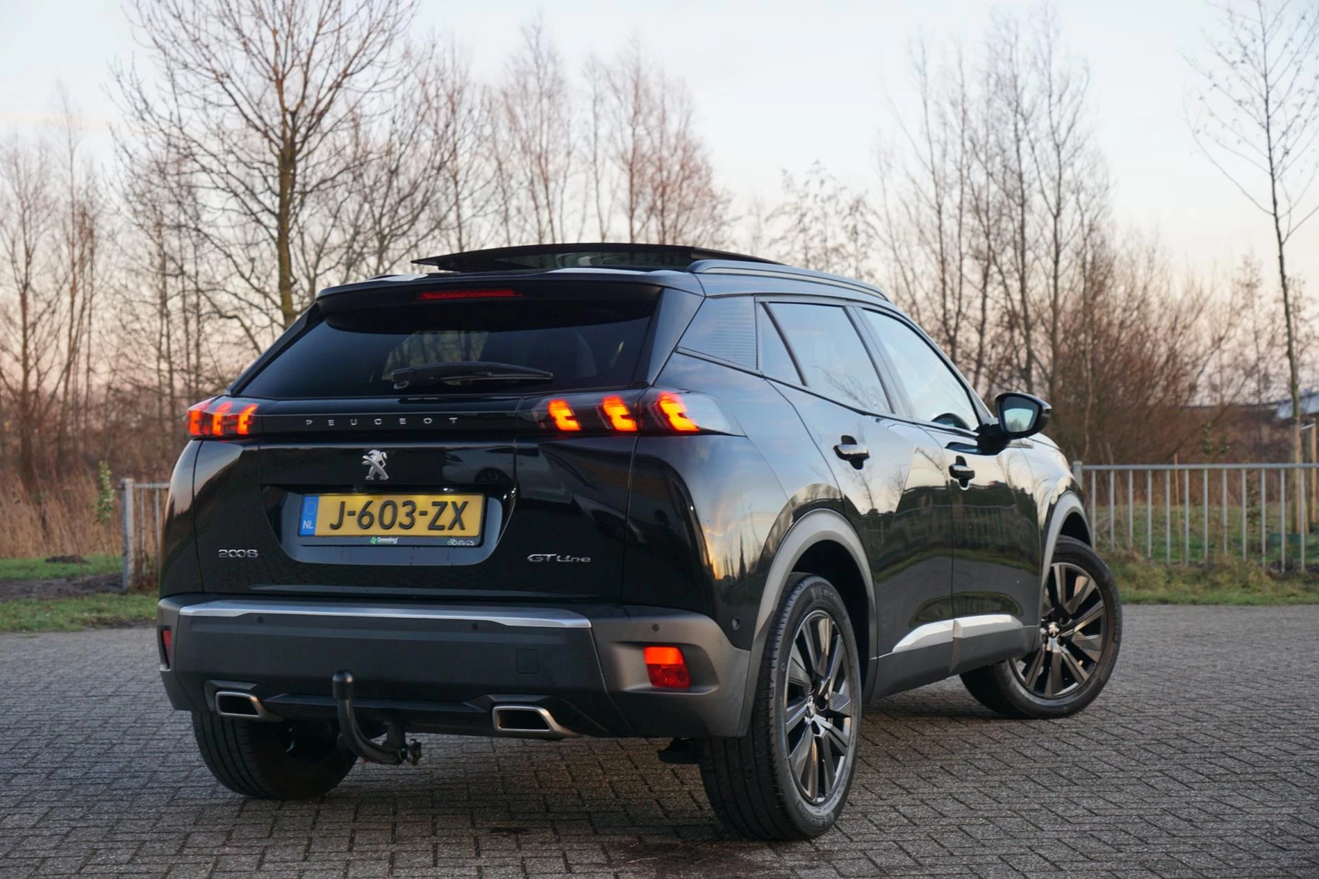 Hoofdafbeelding Peugeot 2008