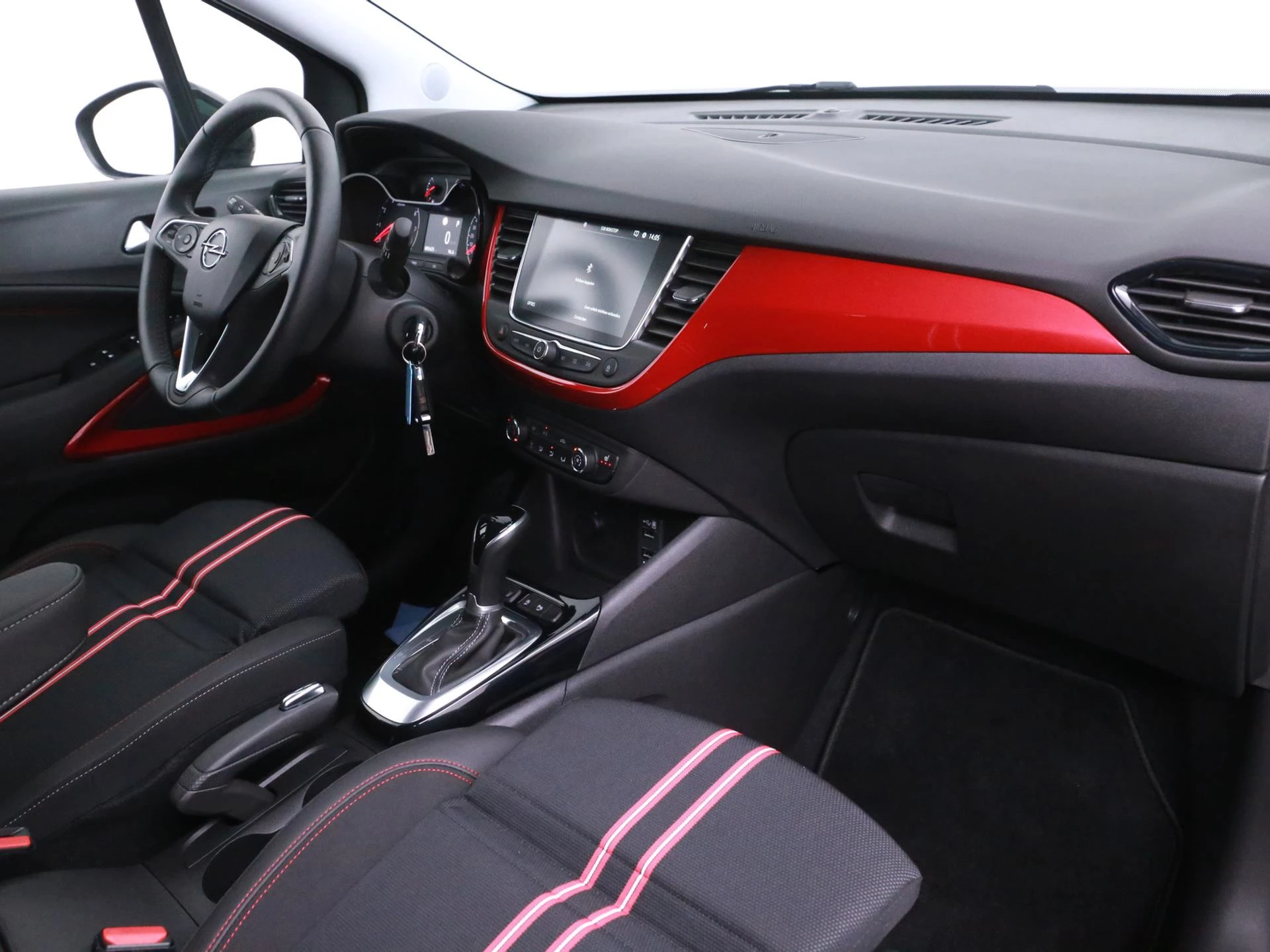 Hoofdafbeelding Opel Crossland