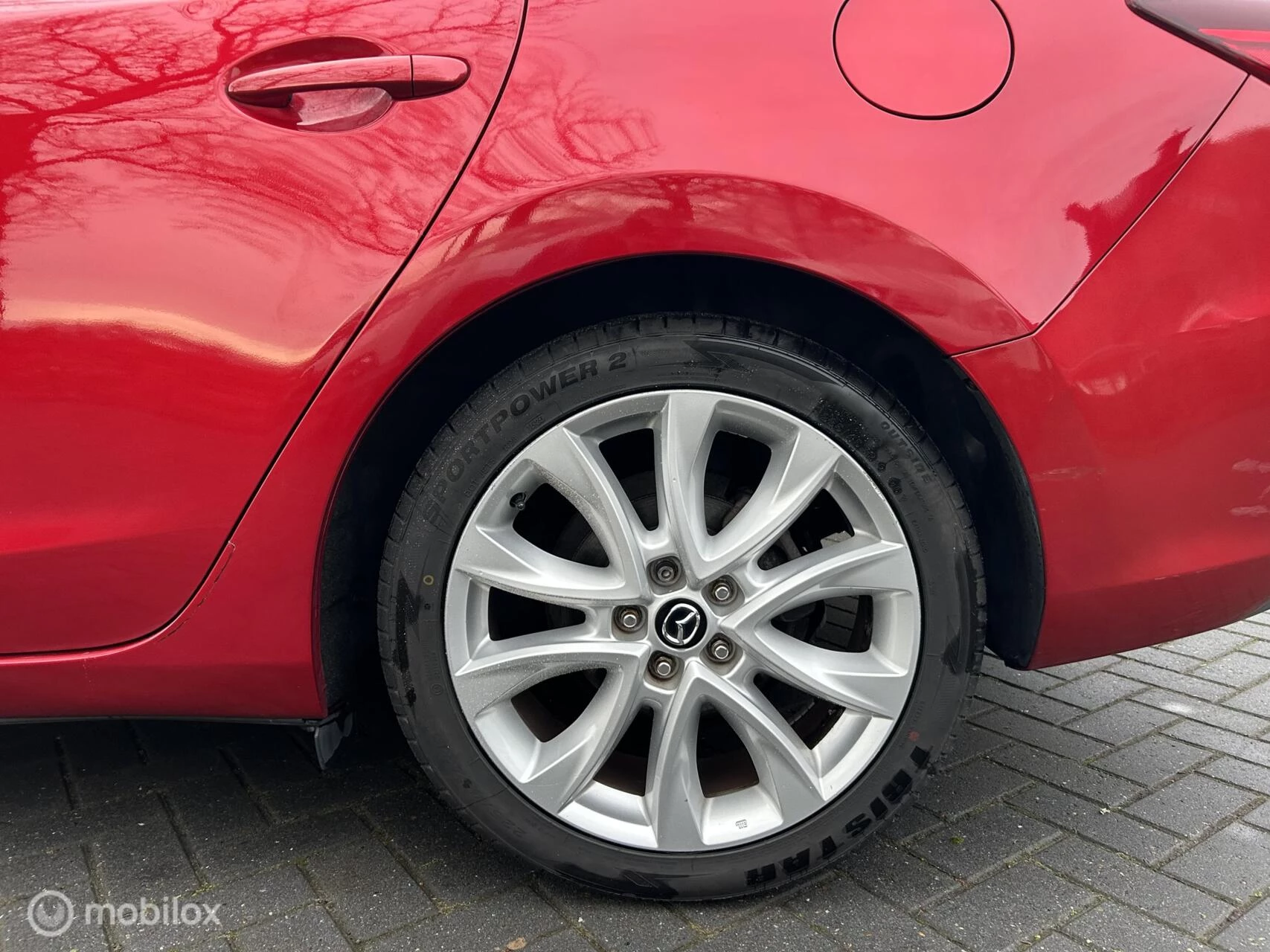 Hoofdafbeelding Mazda 6