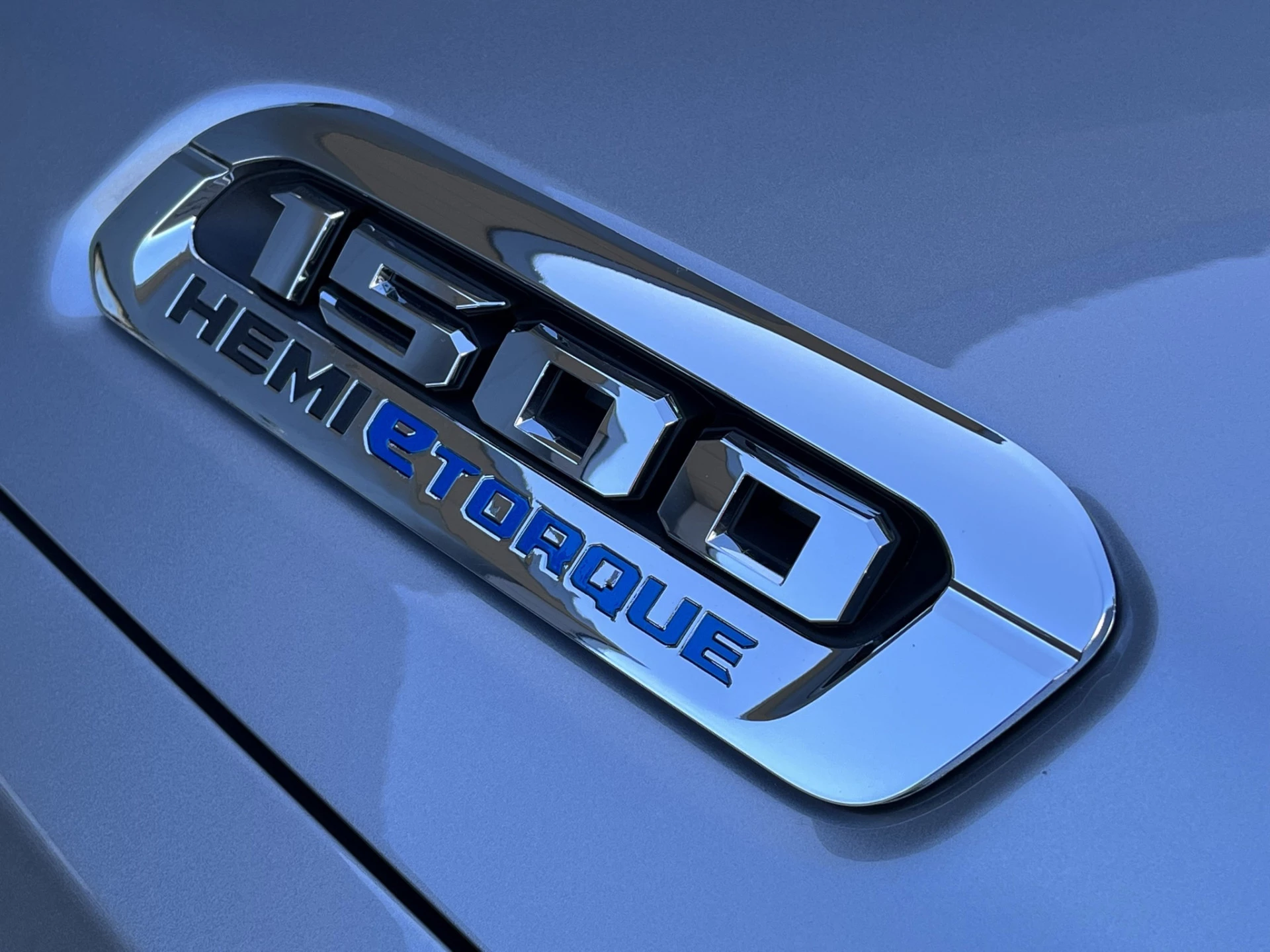 Hoofdafbeelding Dodge Ram Pick-Up