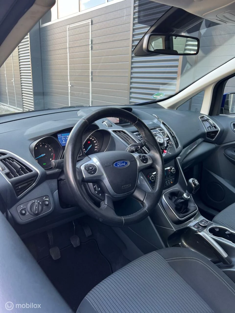 Hoofdafbeelding Ford C-MAX