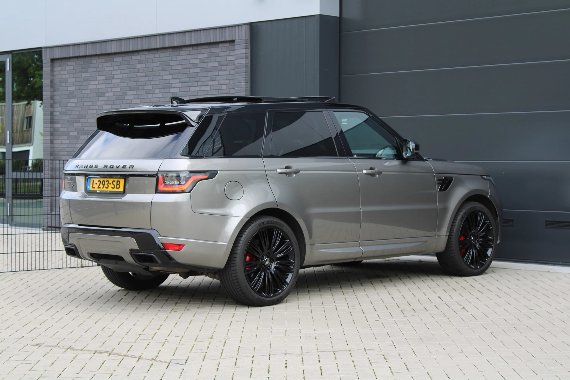 Hoofdafbeelding Land Rover Range Rover Sport