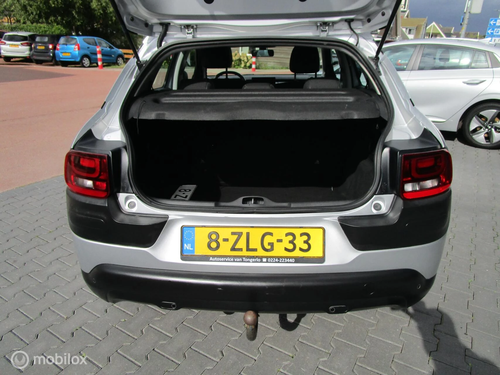 Hoofdafbeelding Citroën C4 Cactus