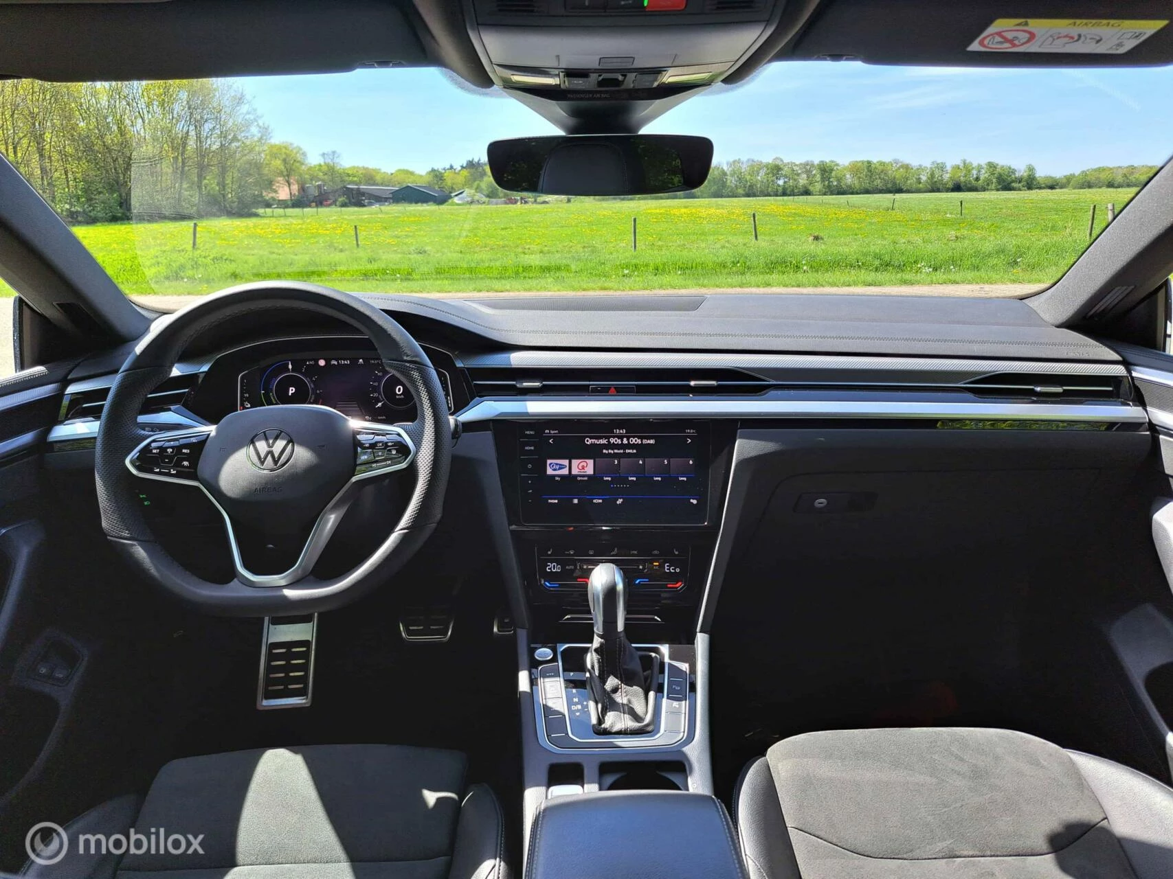 Hoofdafbeelding Volkswagen Arteon